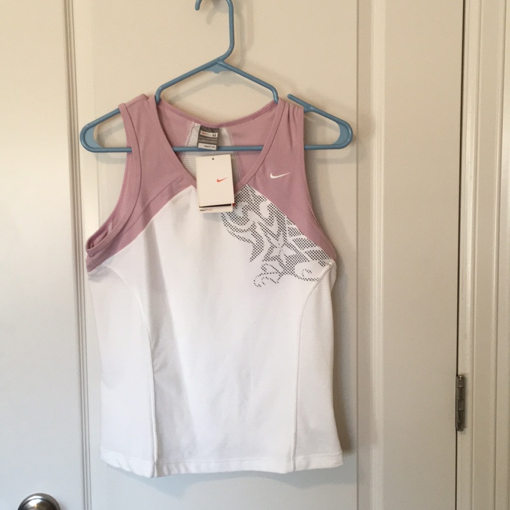 Nike Dry Fit Workout Top Sz M